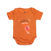 PUMPKIN PIE ROMPERS
